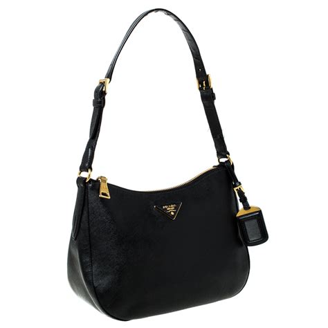 prada leather baguette bag|Prada baguette bag vintage.